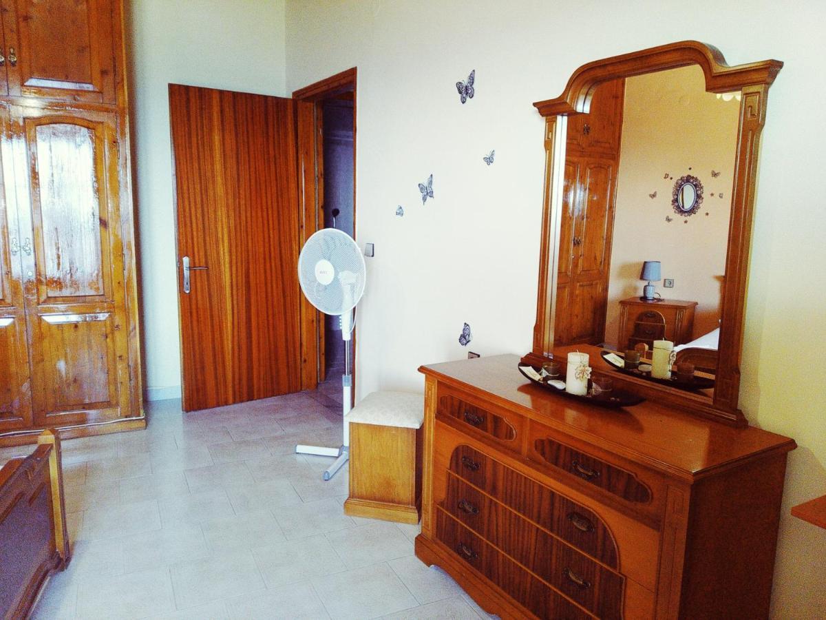 Traditional Panoramic Sea View House Lakones Ngoại thất bức ảnh