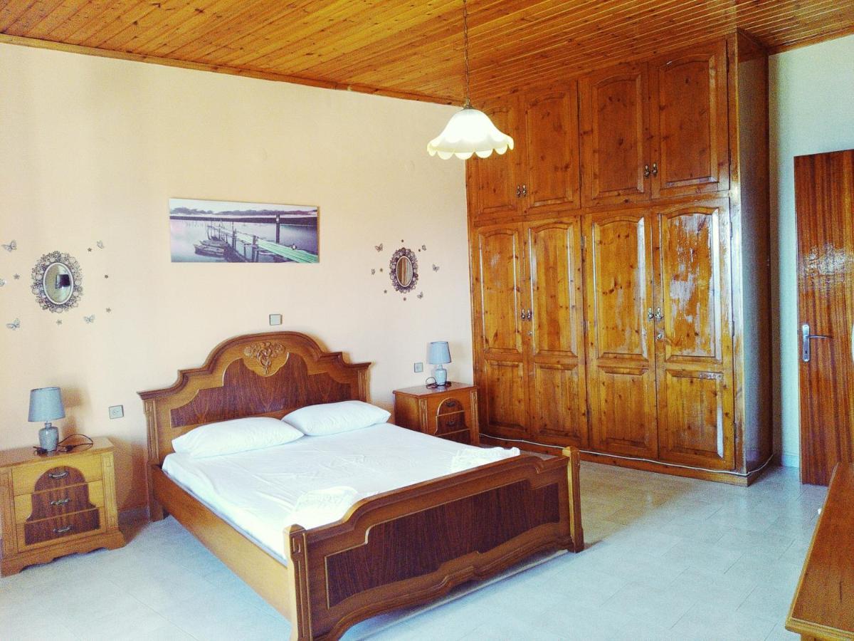 Traditional Panoramic Sea View House Lakones Ngoại thất bức ảnh