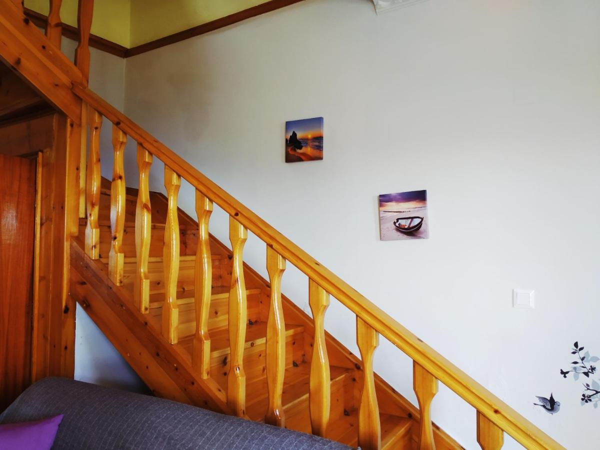Traditional Panoramic Sea View House Lakones Ngoại thất bức ảnh