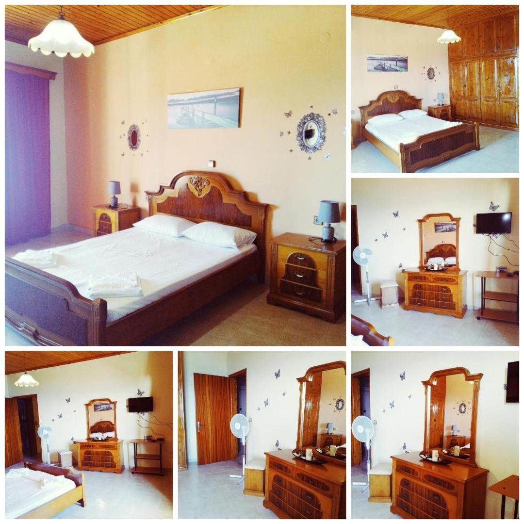 Traditional Panoramic Sea View House Lakones Ngoại thất bức ảnh